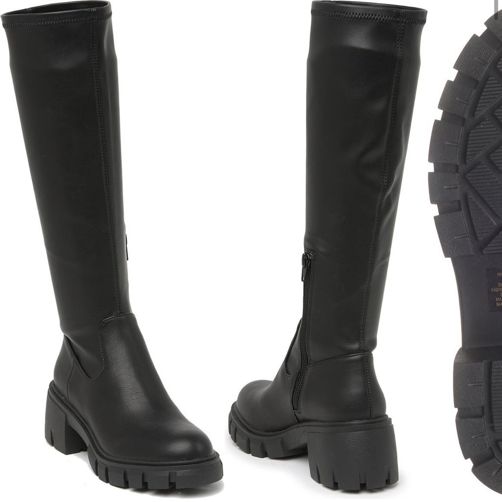 Steve Madden higher knee high boot